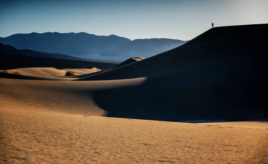 Dune Walking