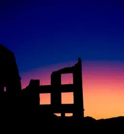 Rhyolite Ruins 4