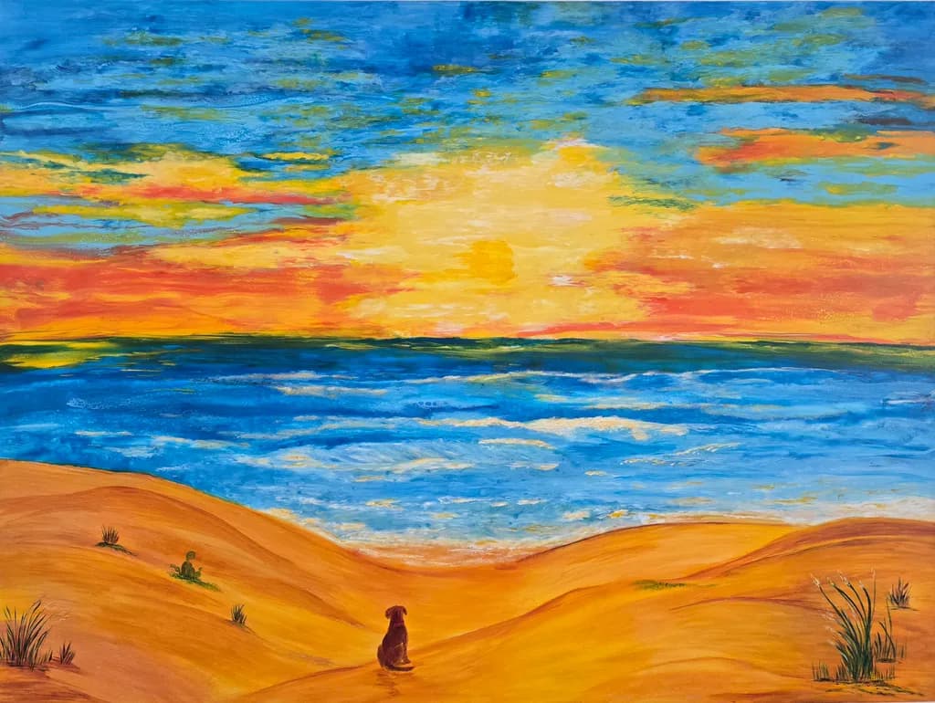 Sunset Beach Watch