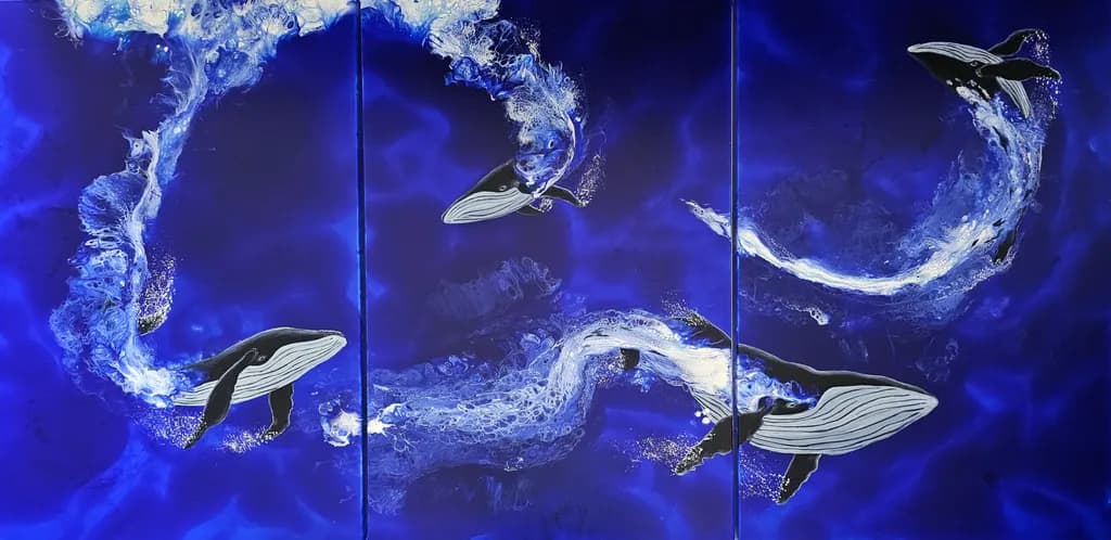 Liquid Ballet