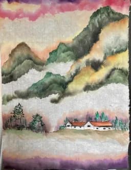 Misty Mountain Retreat