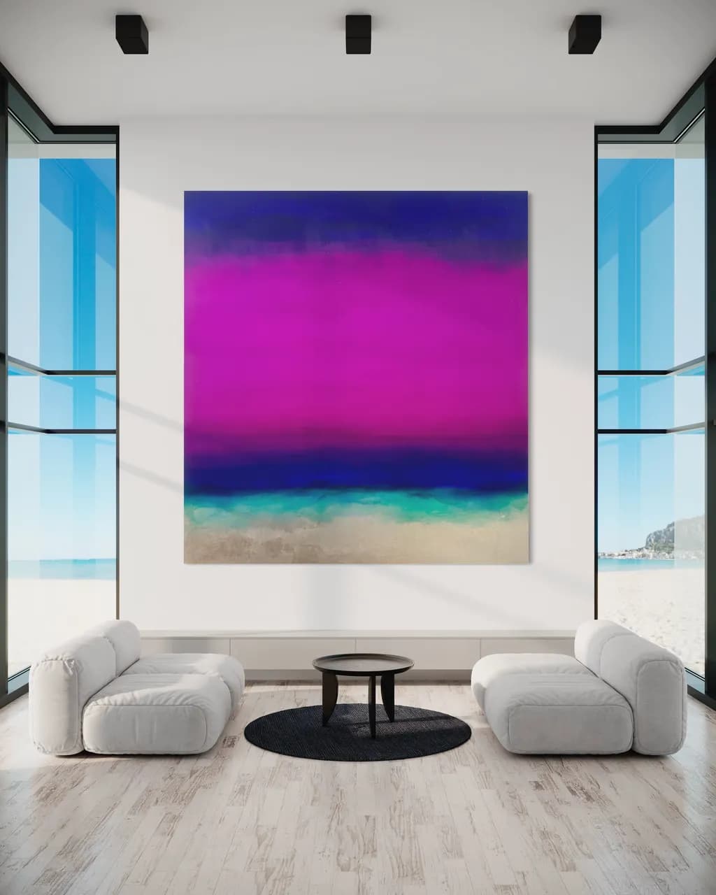 Gradient Horizon