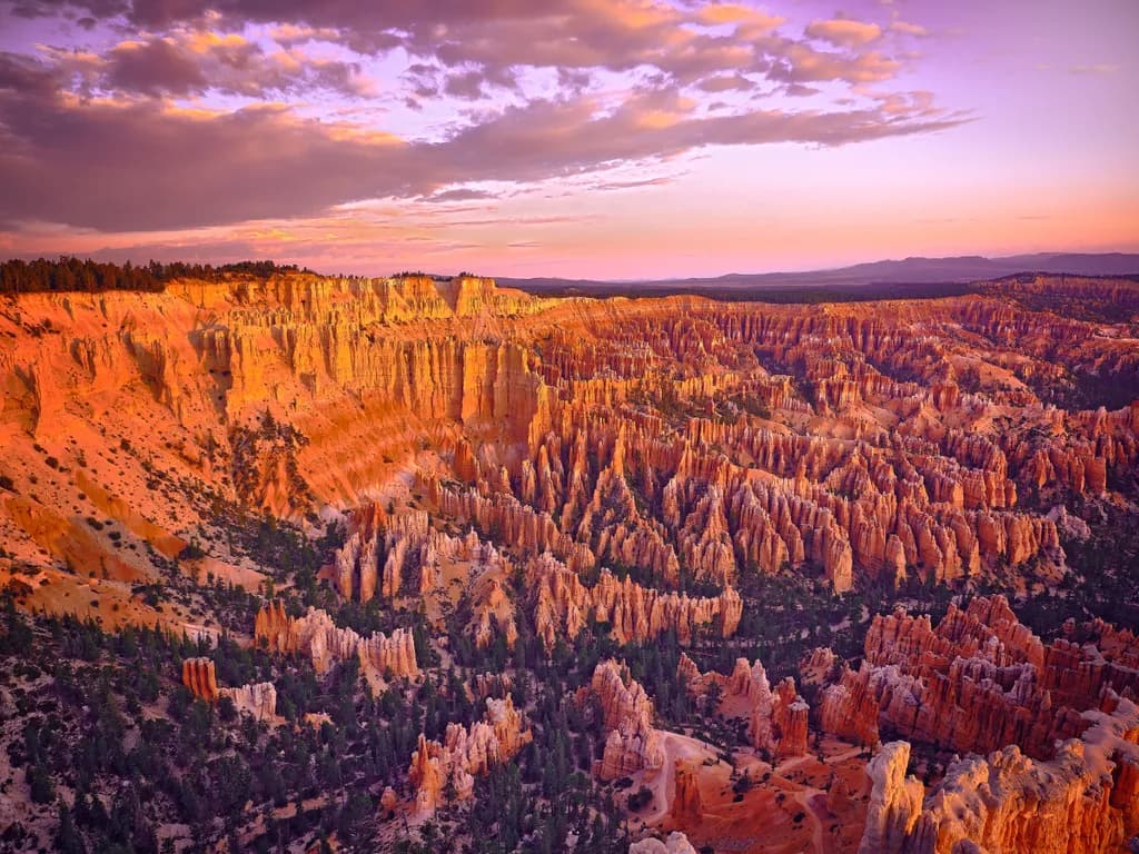 Canyon Glow
