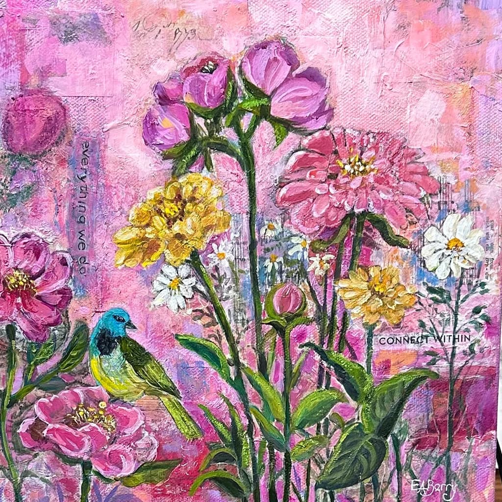 A Song of Pink