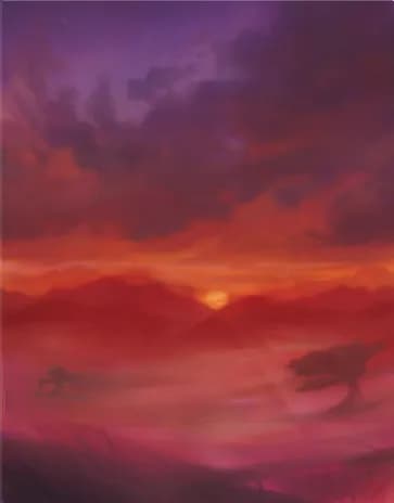 Crimson Horizon