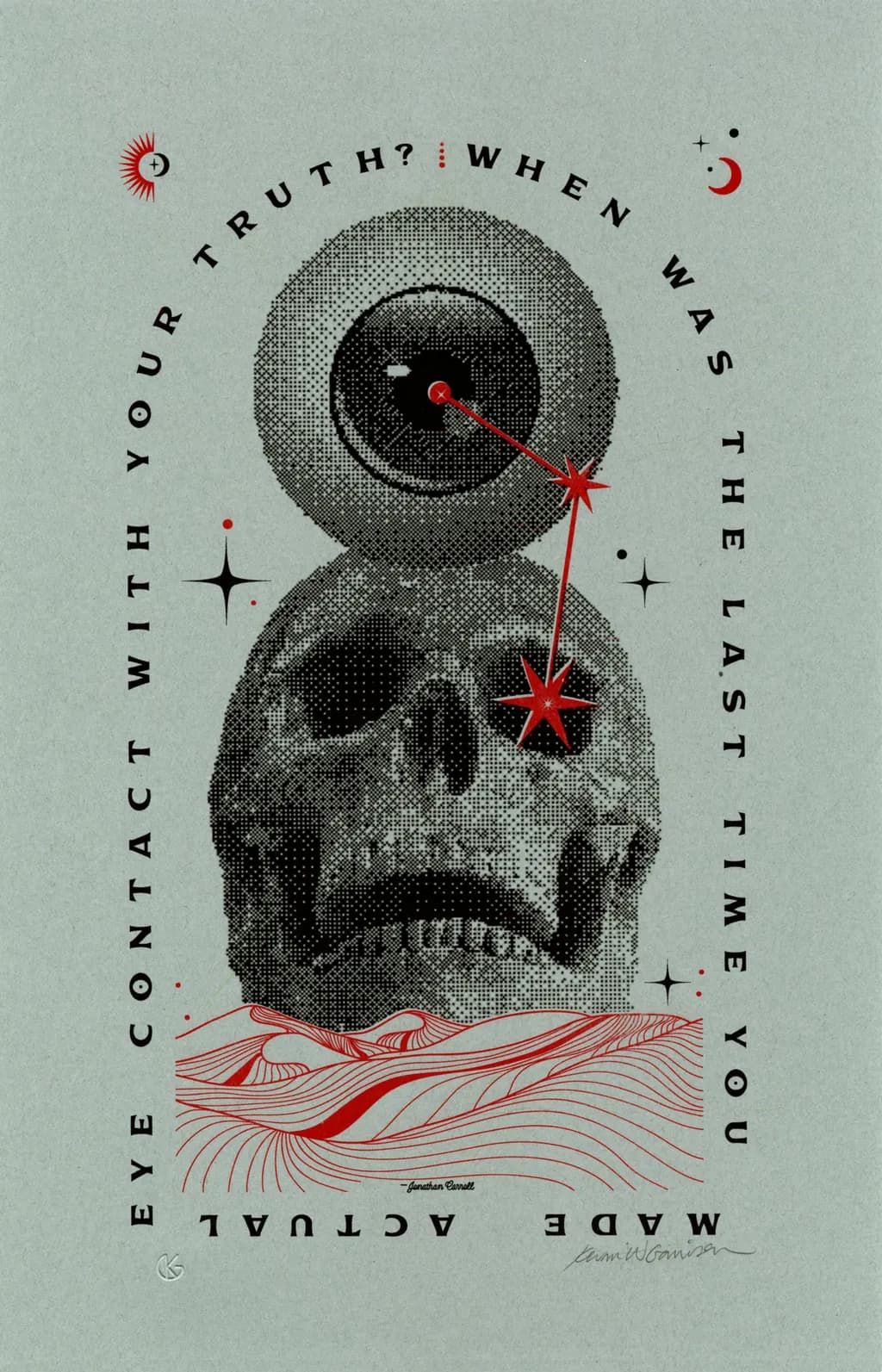 Eye On Your Truth