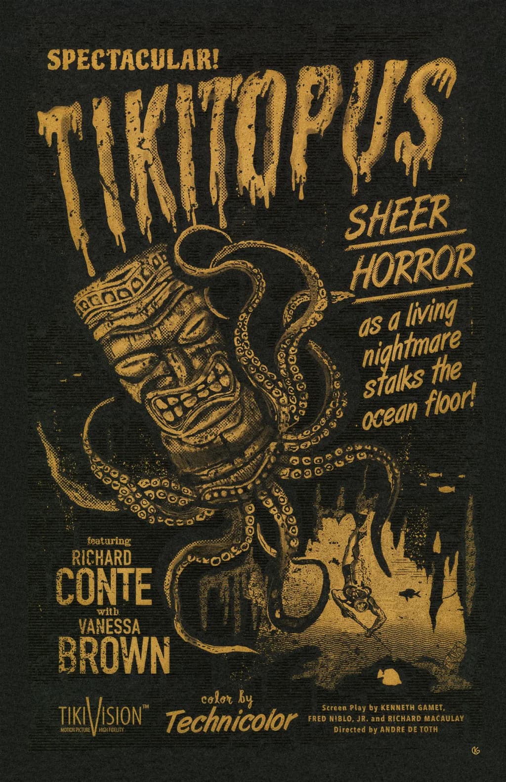 Tikitopus Terror