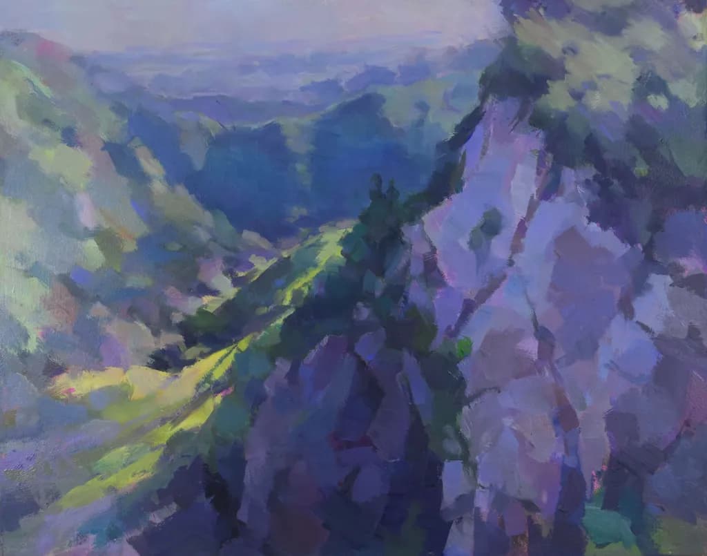 Canyon View