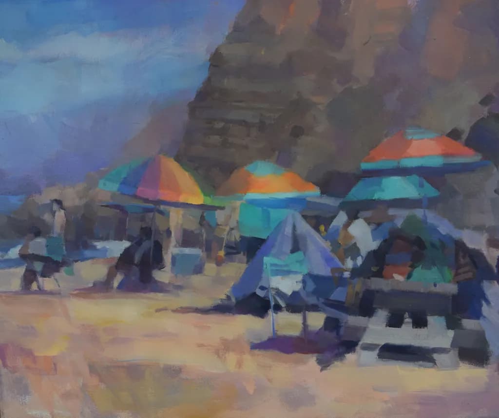 Day at the Beach