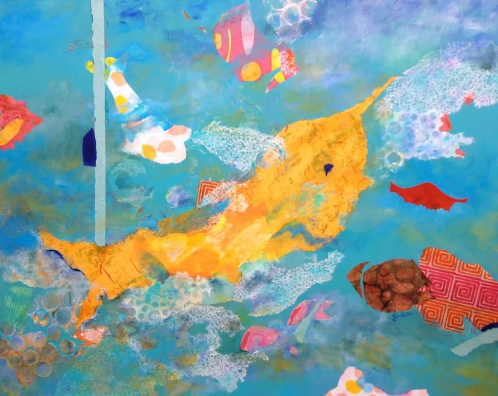 Underwater Dance