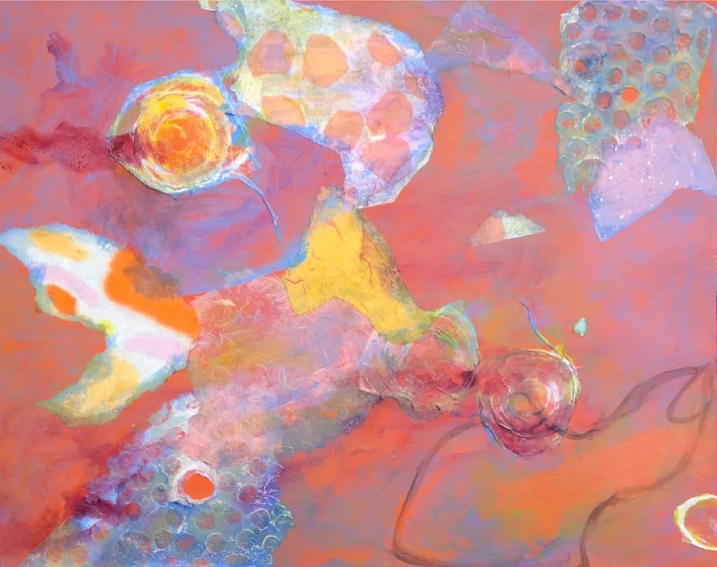 Colorful Abstractions