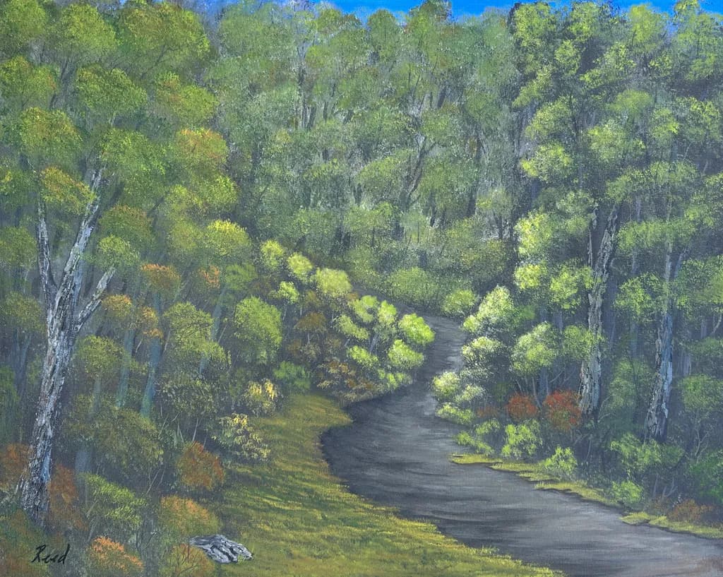 Enchanted Pathway