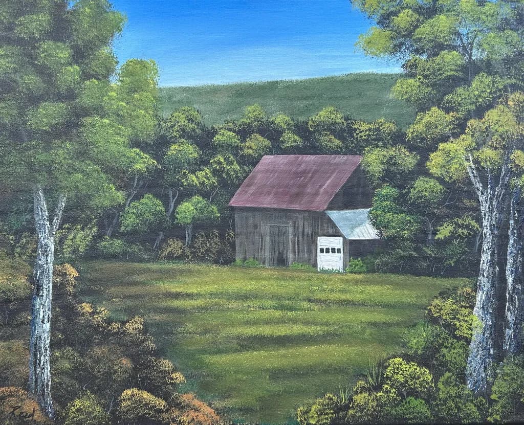 Rustic Retreat
