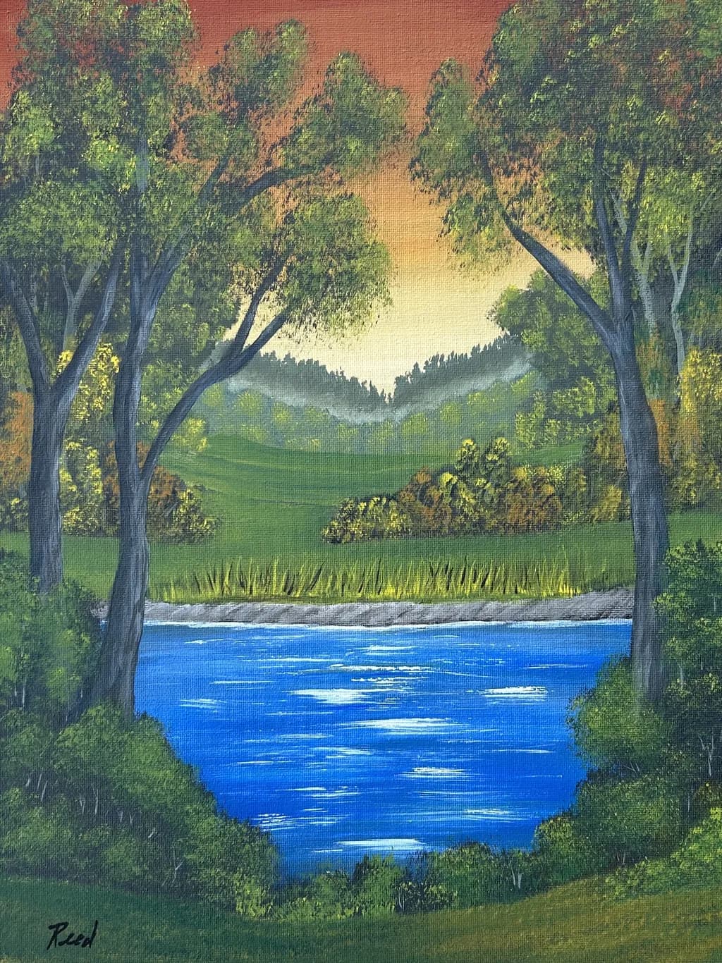 Reflections of Nature