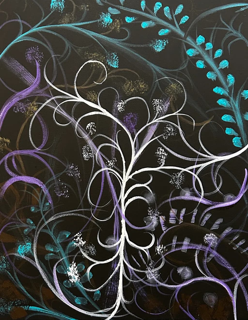 Orchid Noir