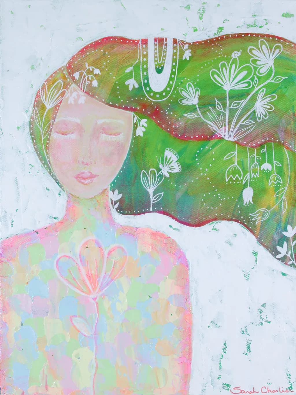 Shades of Spring