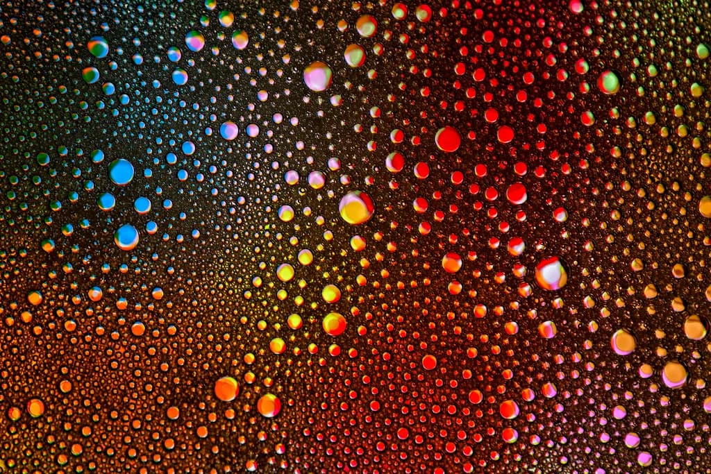 Abstraction Drops
