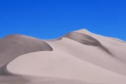 Sculpted by the Wind