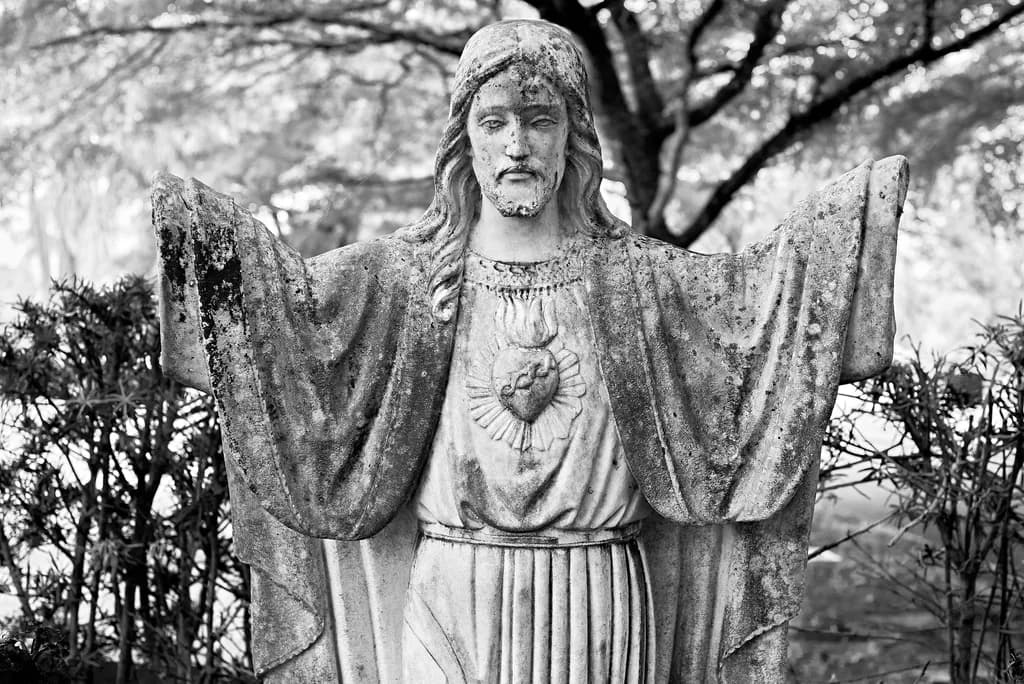 Whispers of the Divine: A Timeless Encounter with Sacred Stone