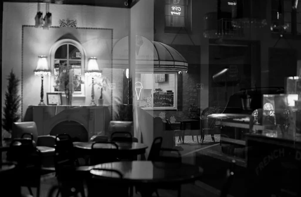 Nostalgic Reflections