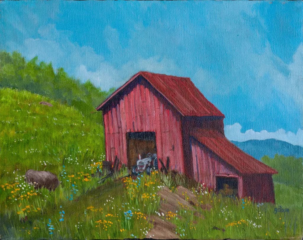 Red Barn Meadow