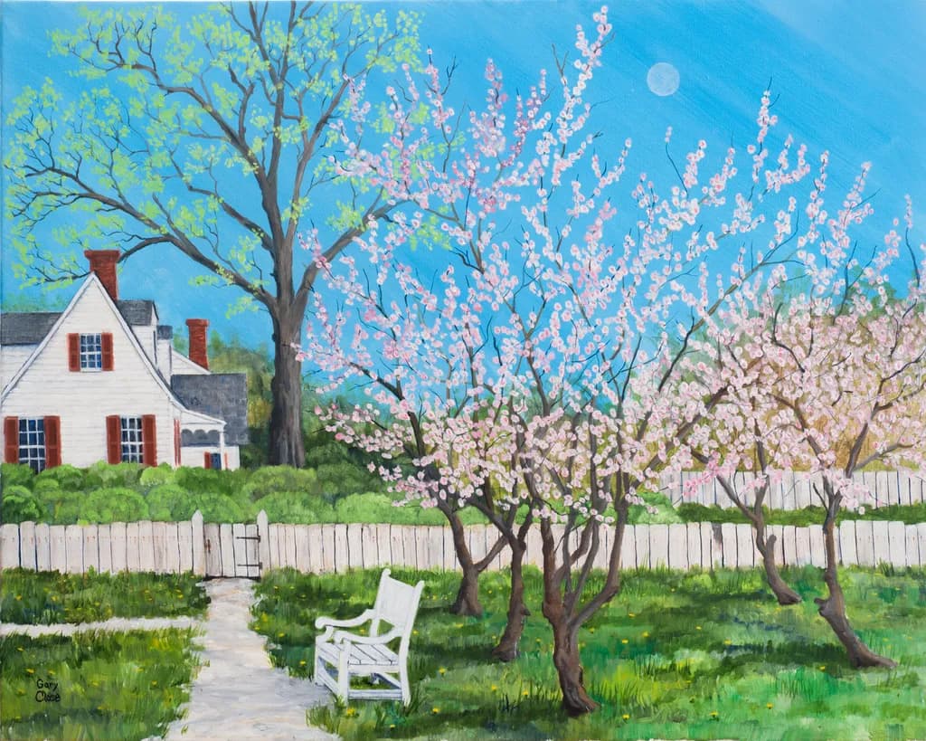 Spring Orchard Haven