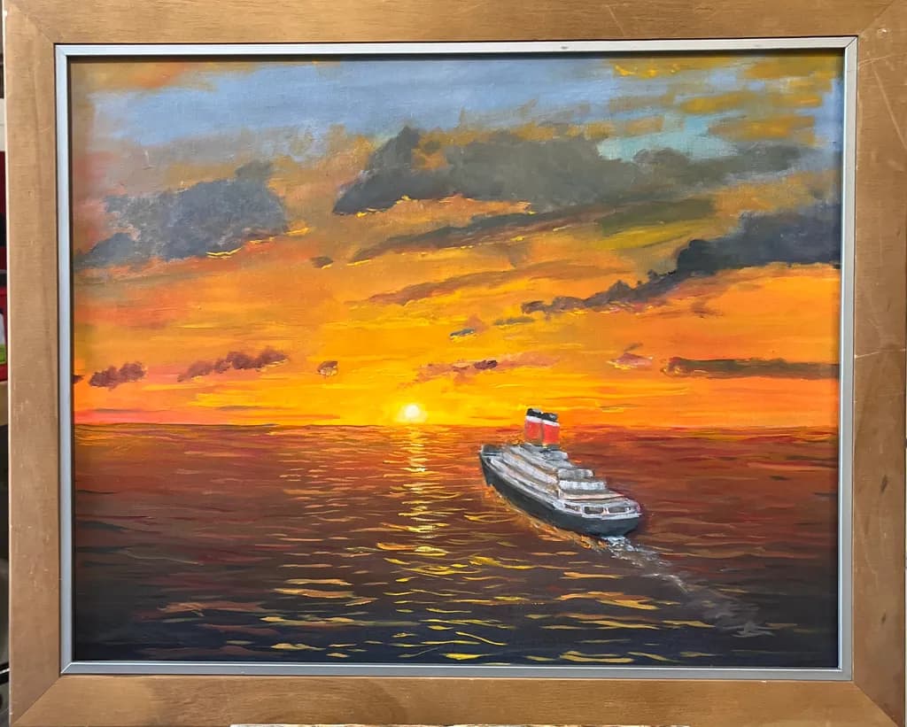 S.S. United States Final Voyage