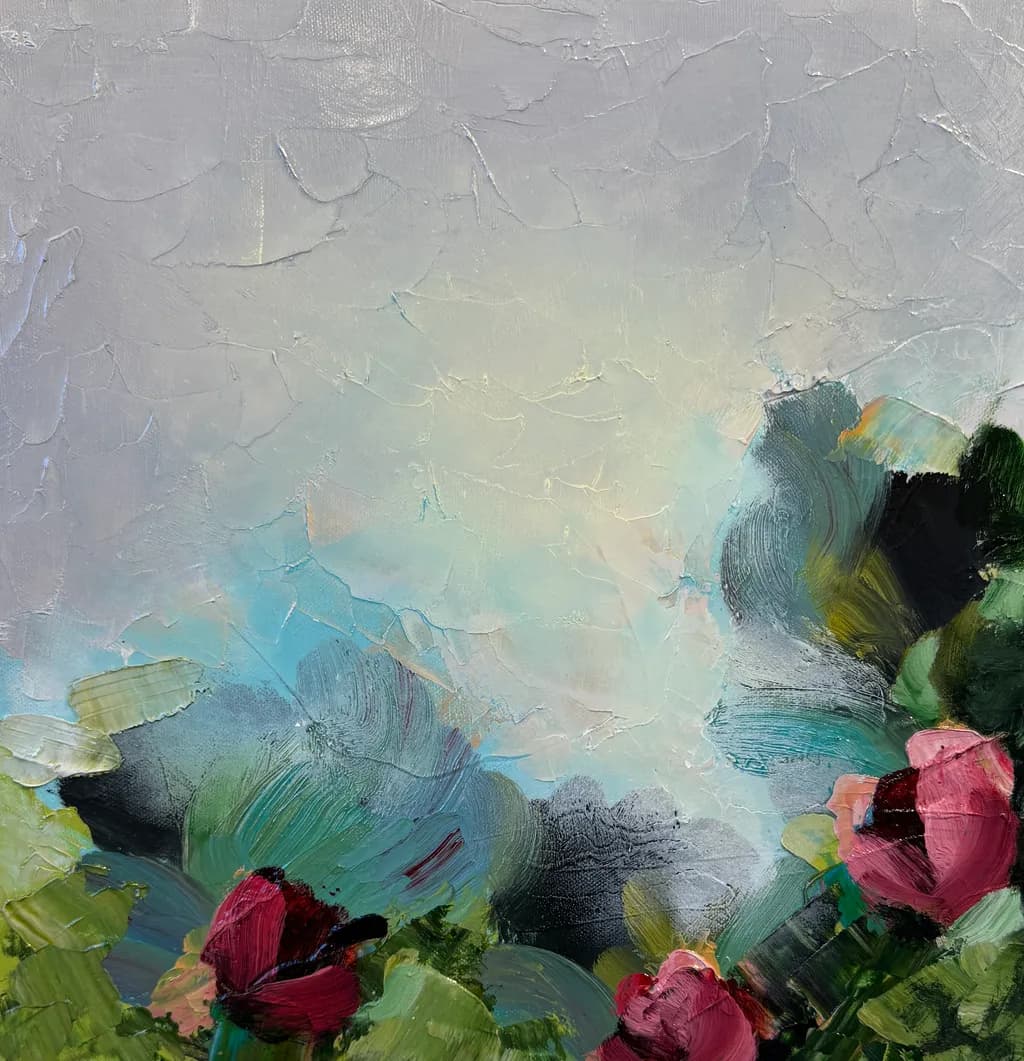 Floral Abstraction