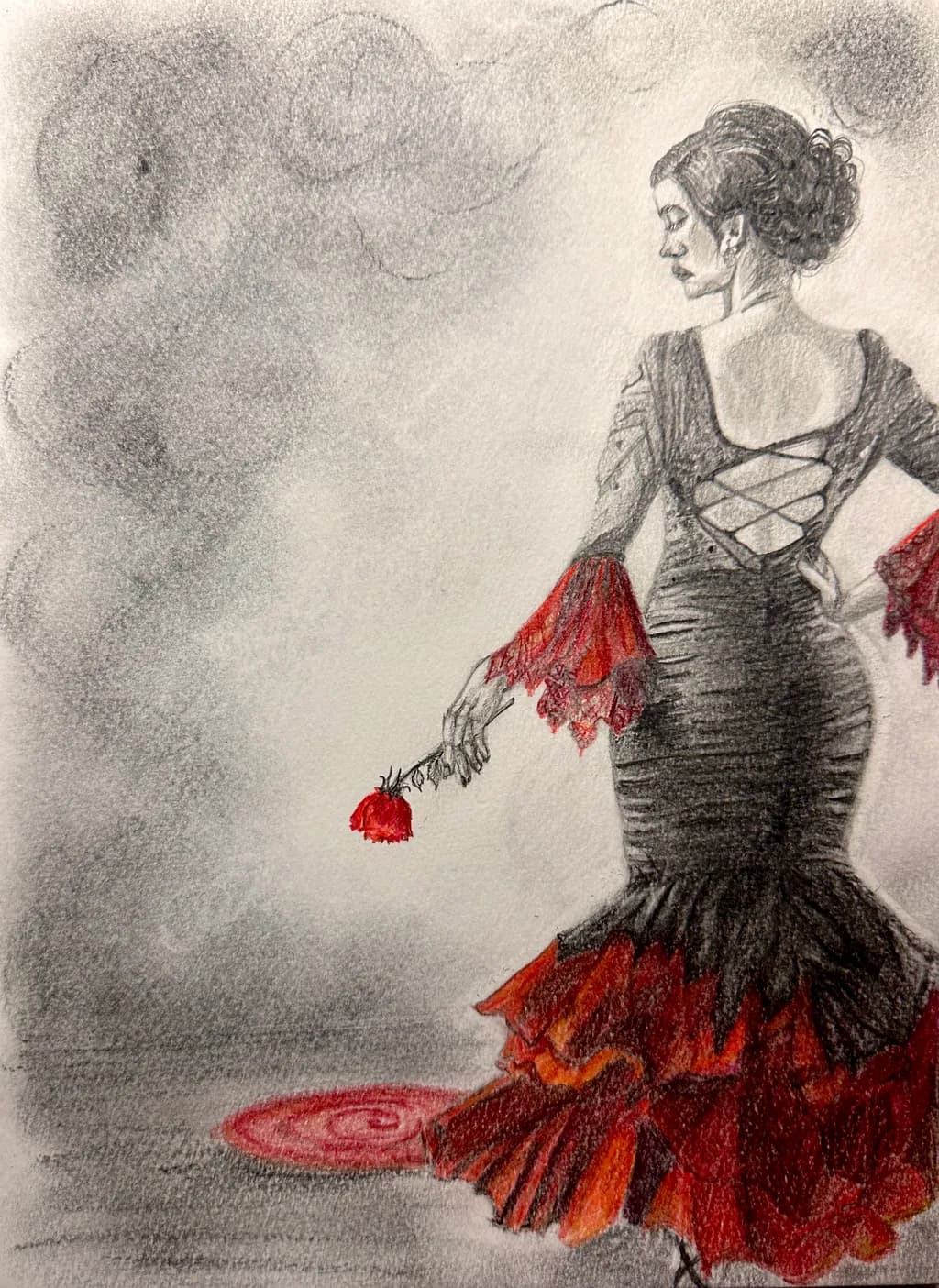 Flamenco Fire