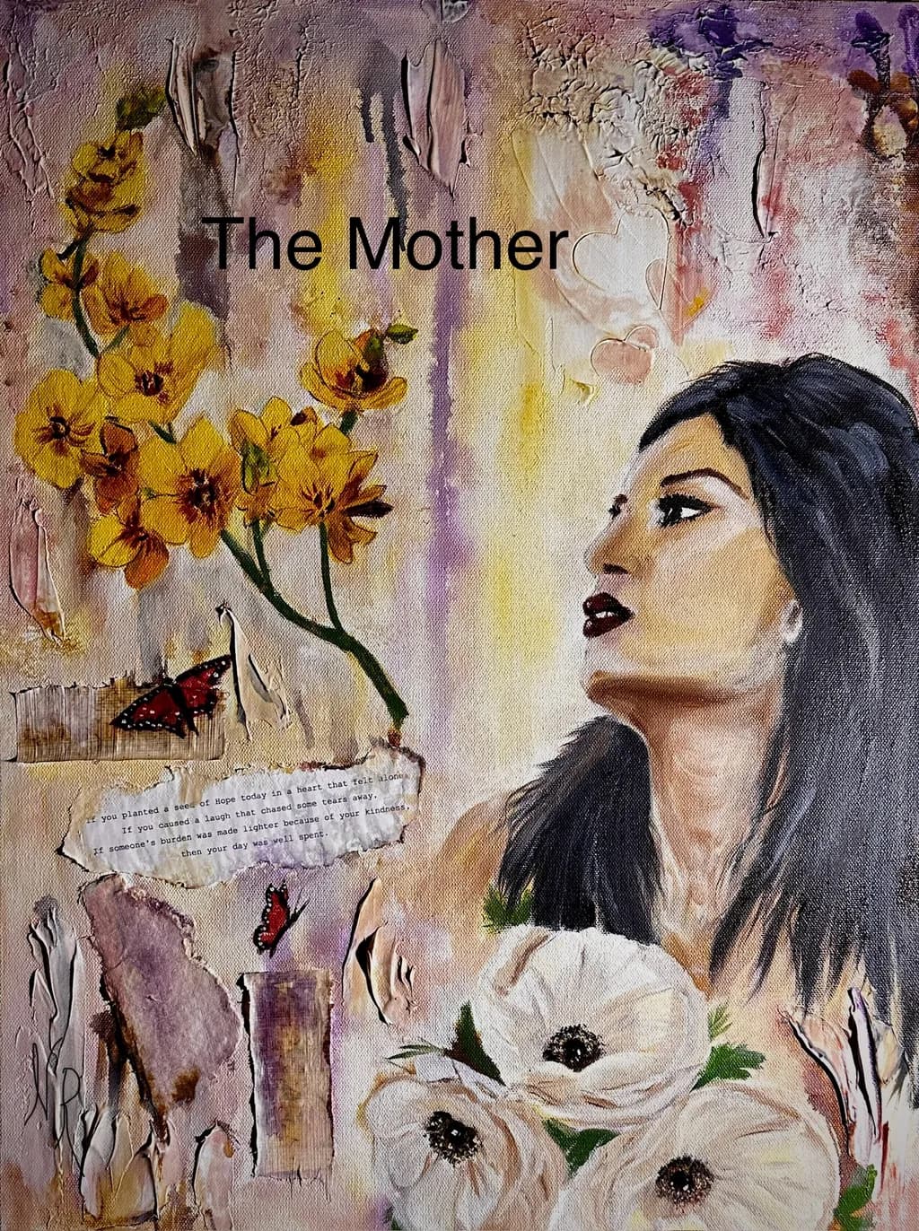 The Mother- Second in the Female Archetype series