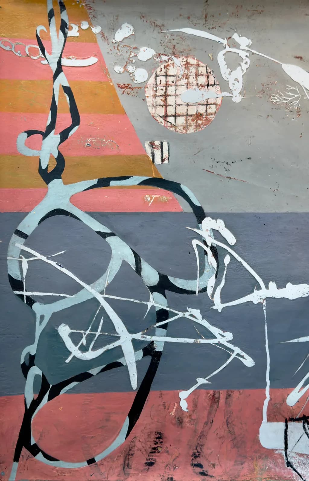 Abstract Lines and Shapes