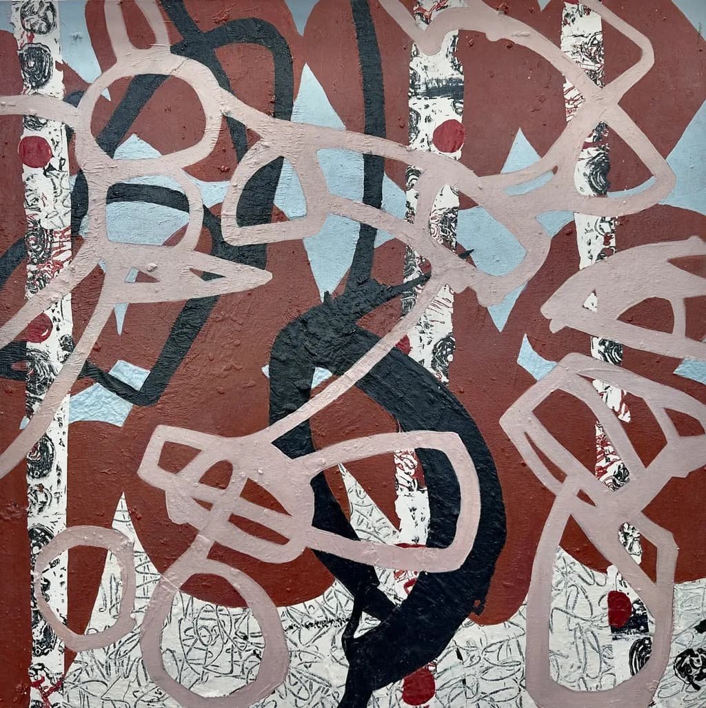Abstract Lines and Circles
