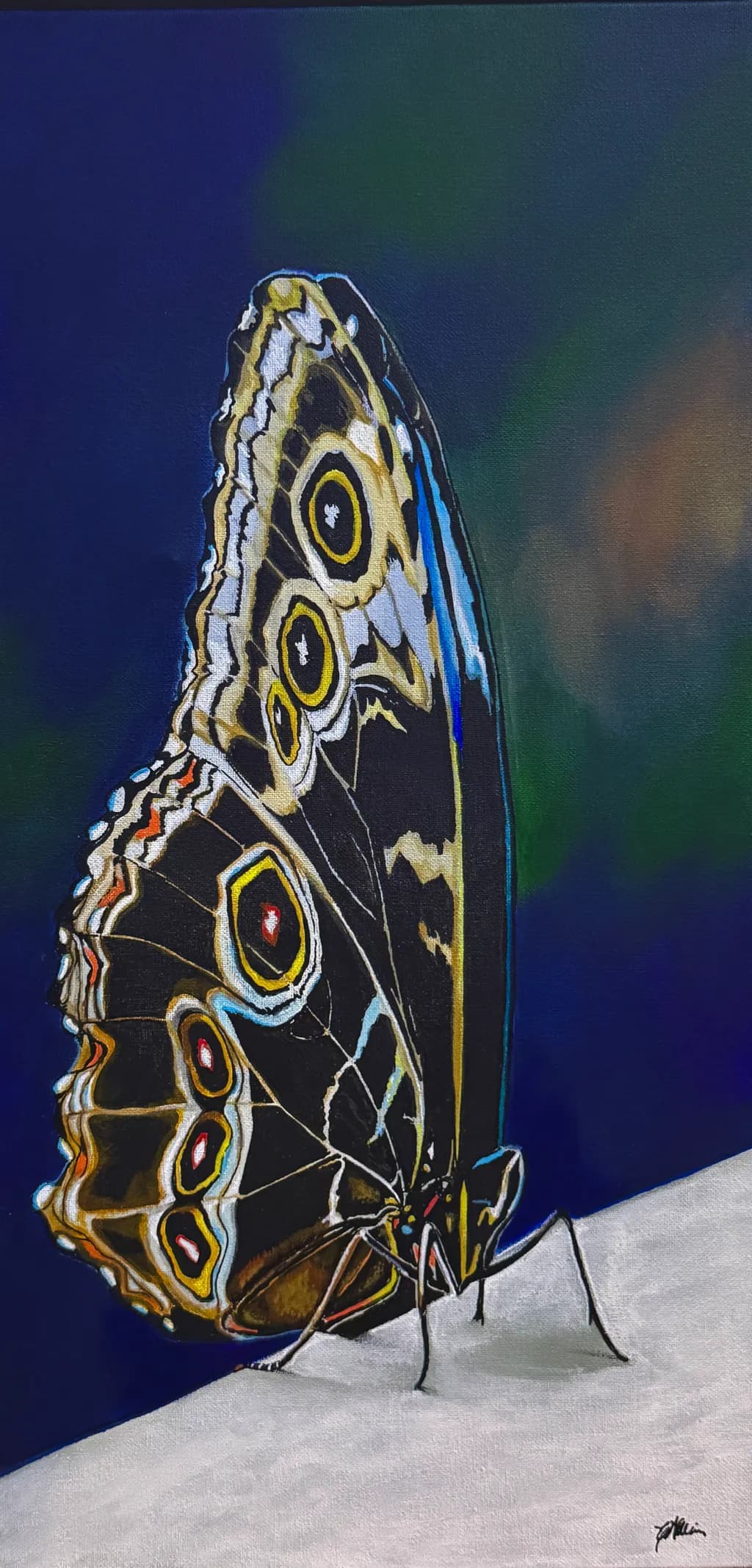 Butterfly Elegance