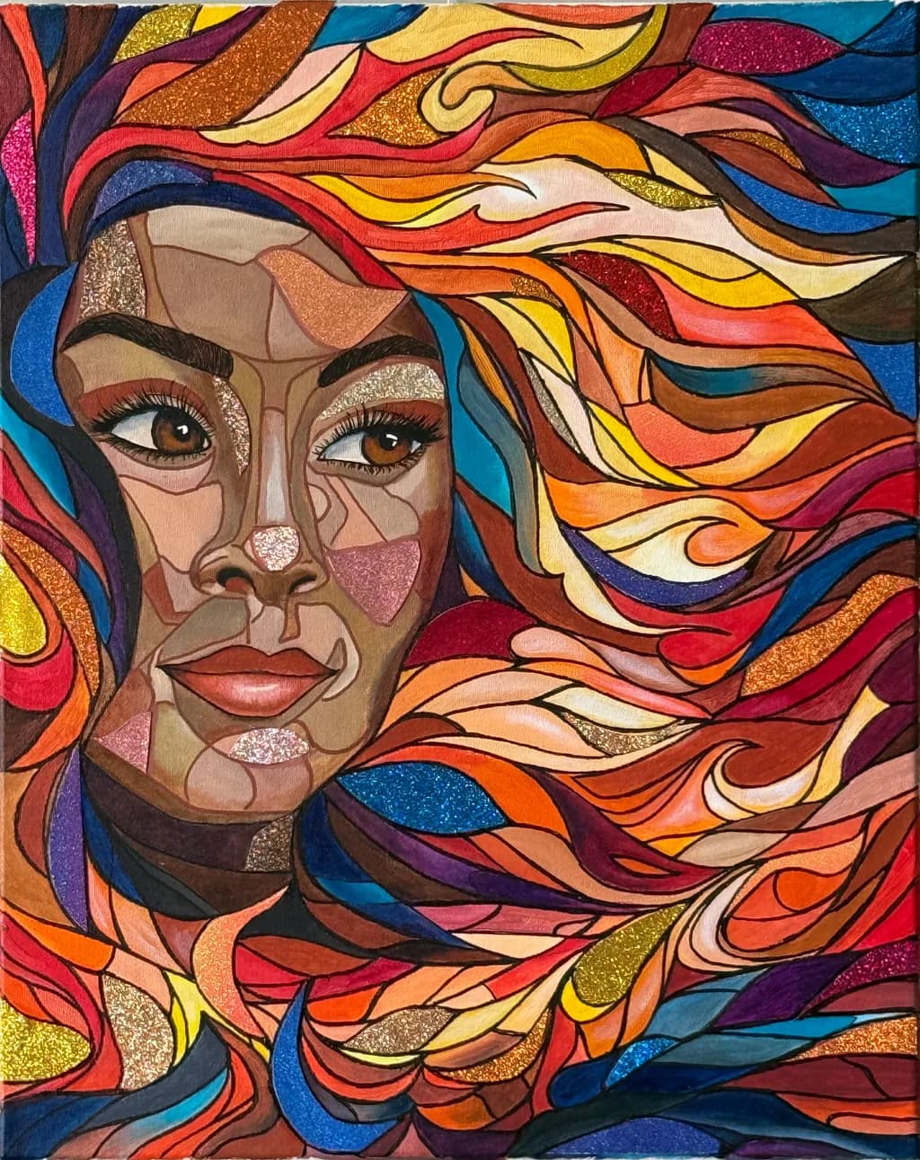 Colorful Expression