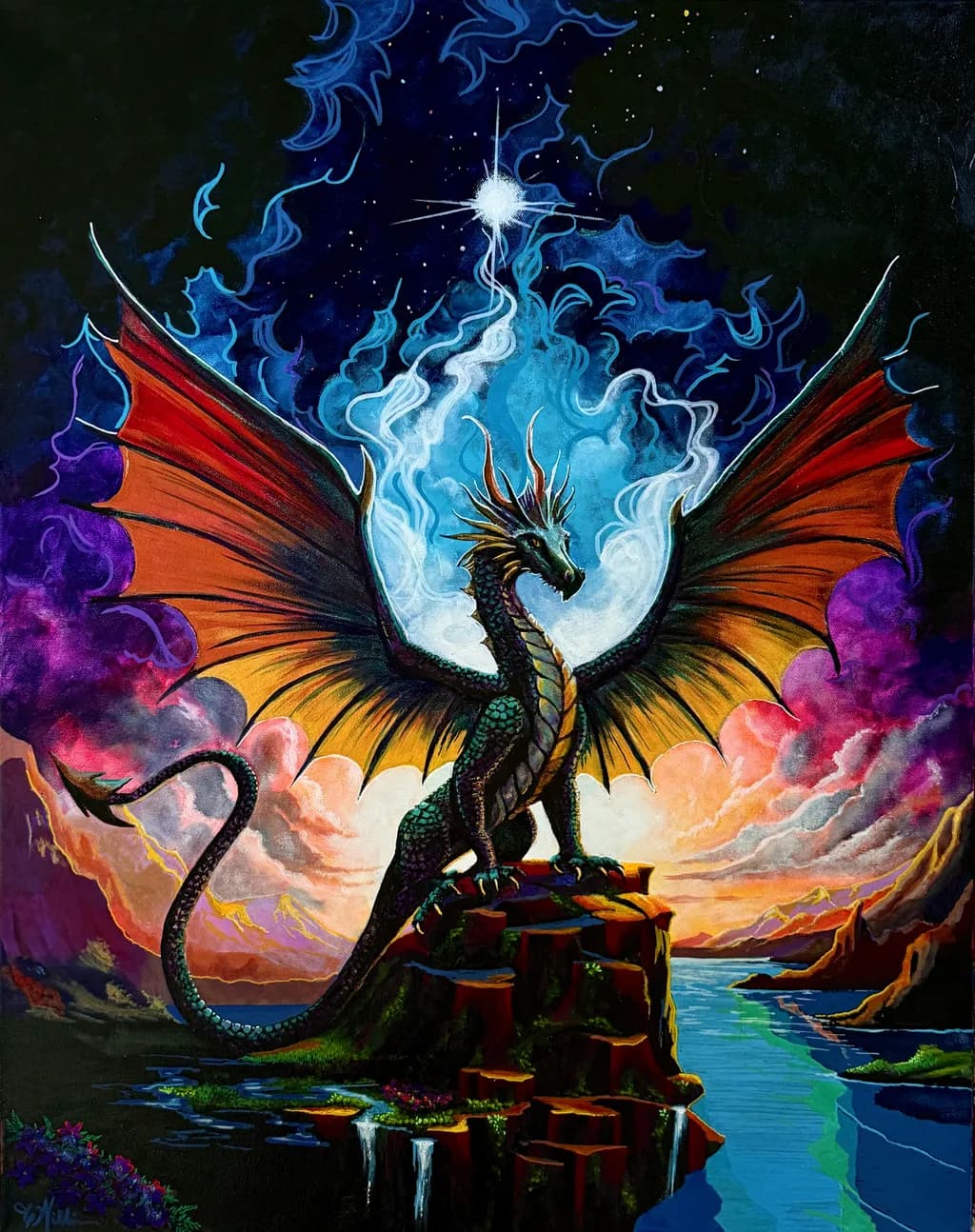 Celestial Guardian