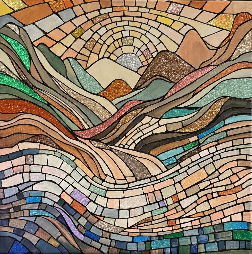 Mosaic Horizons