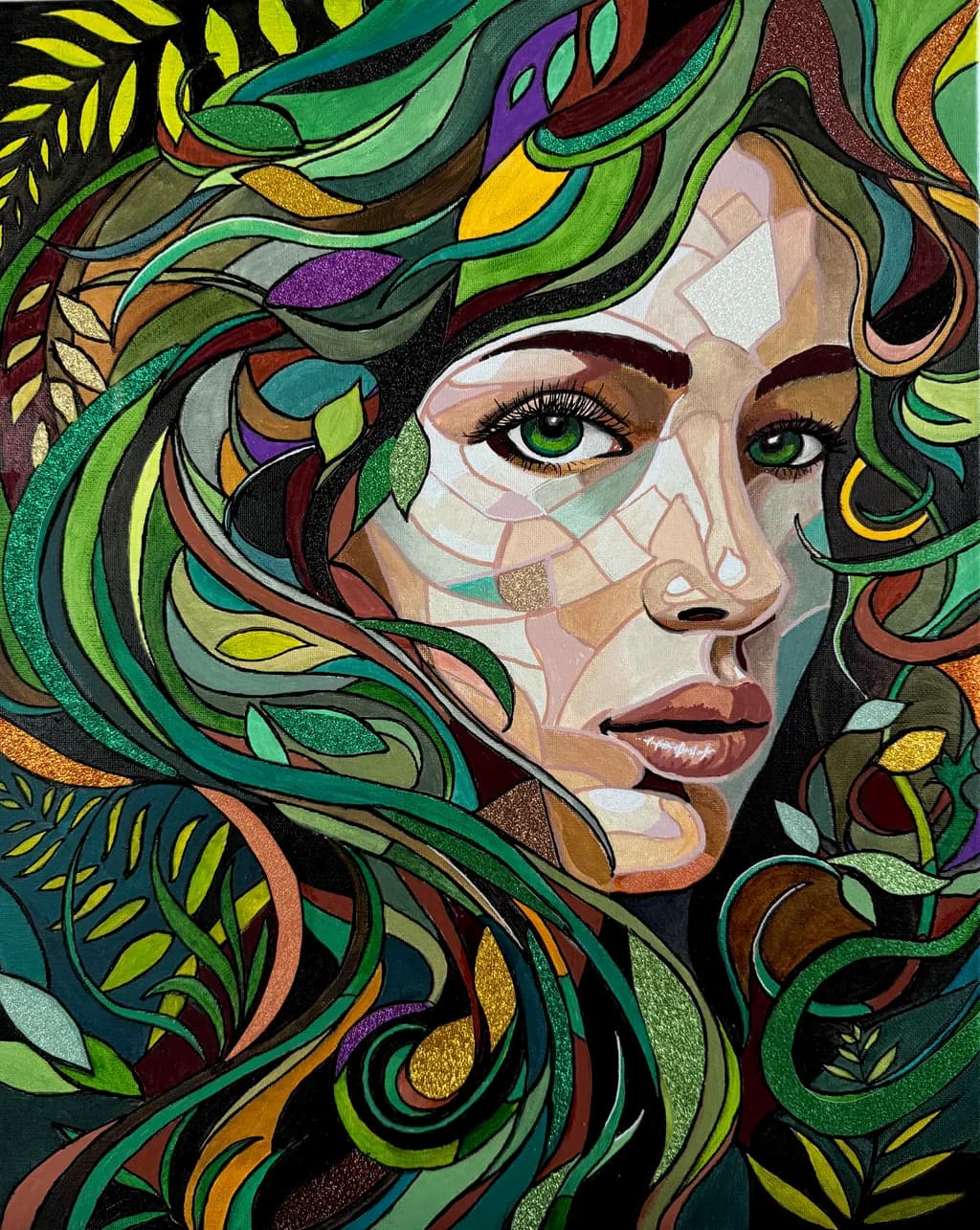 Nature's Embrace