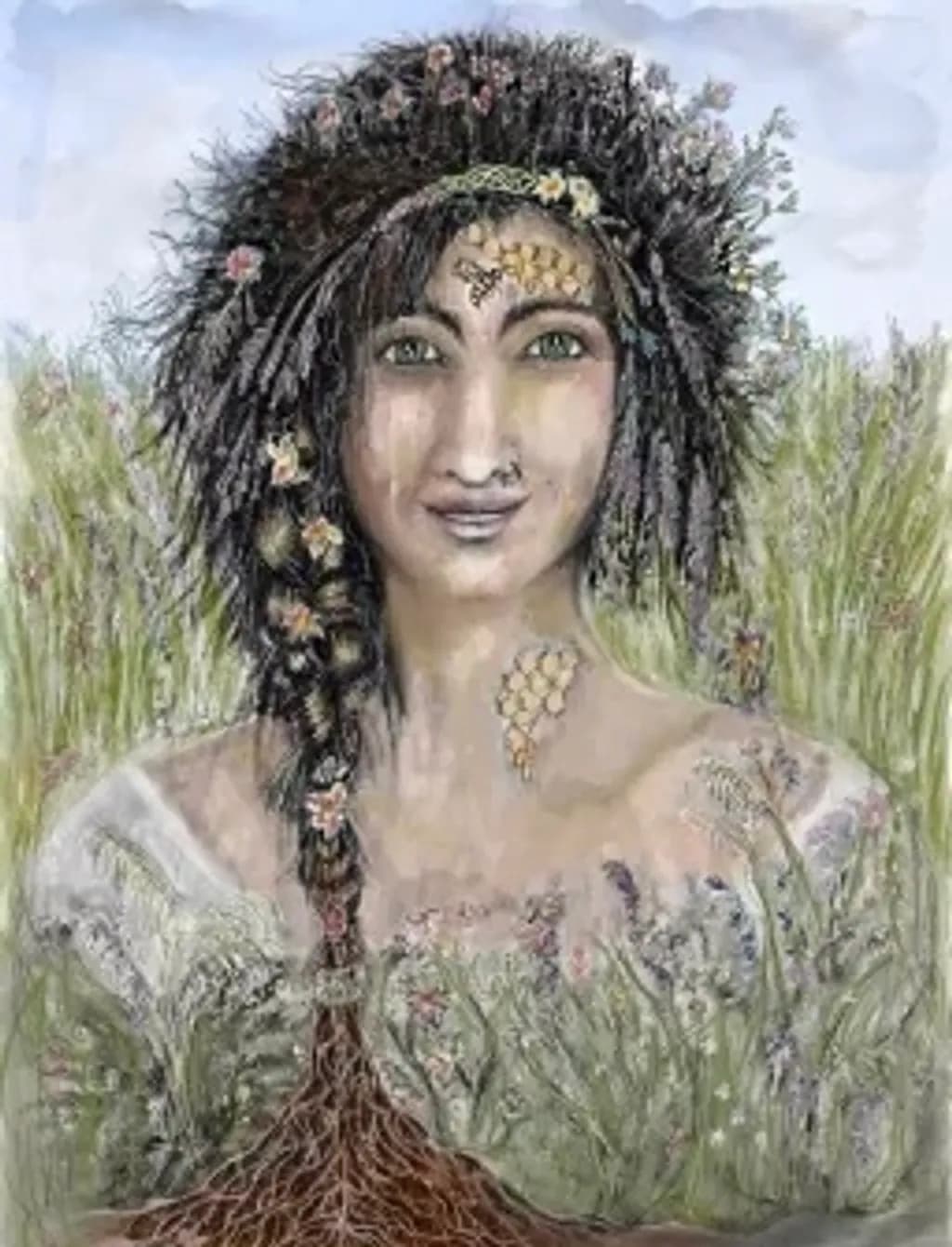 Garden Spirit