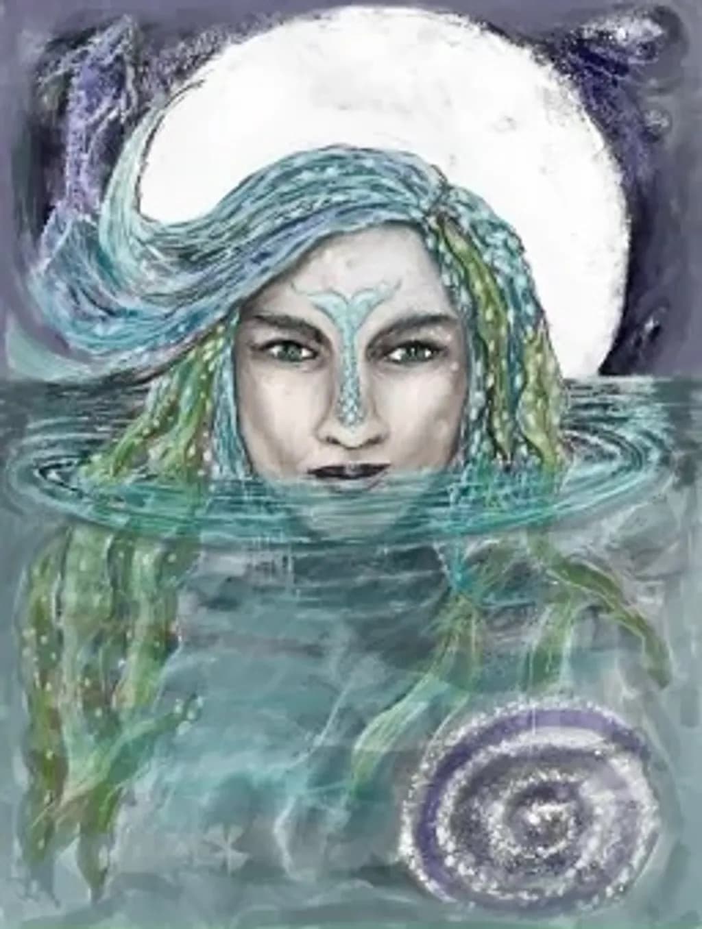 Moonlit Tide