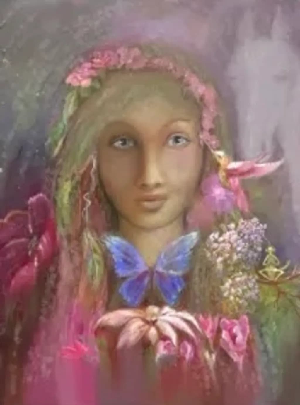 Garden Muse