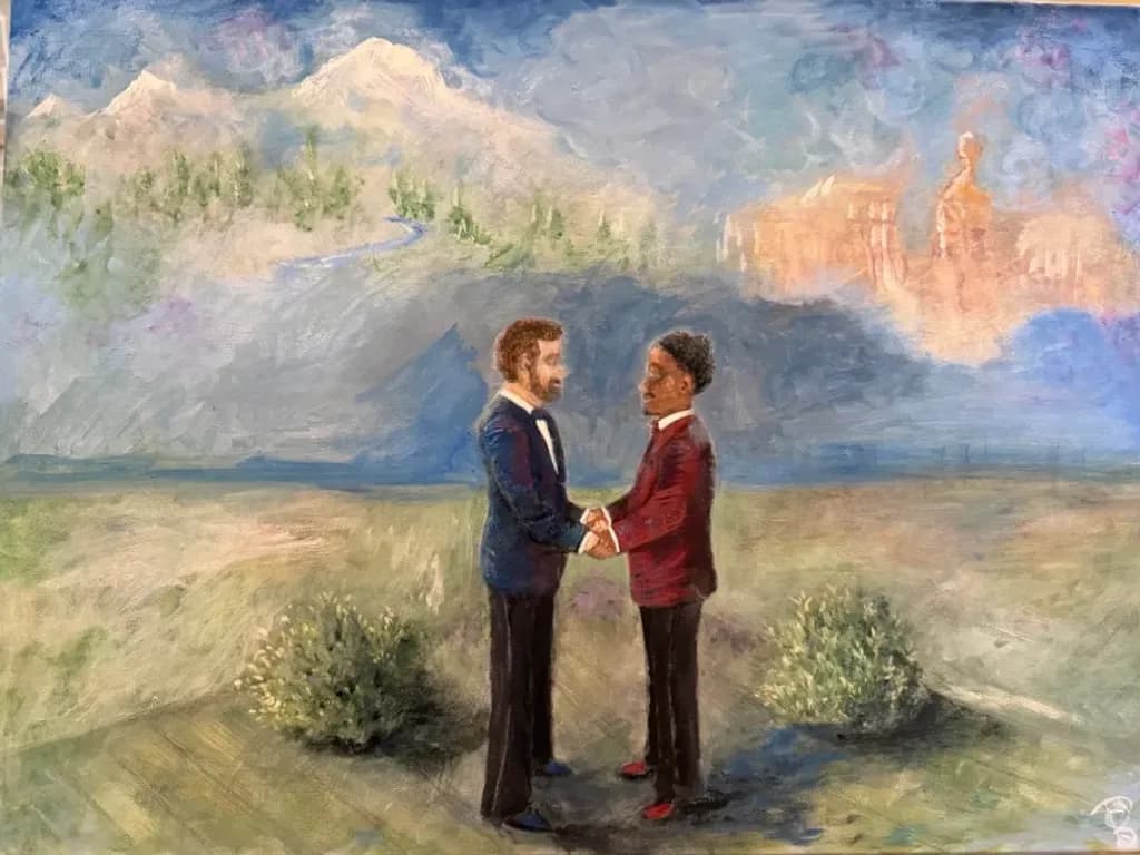 Hand in Hand