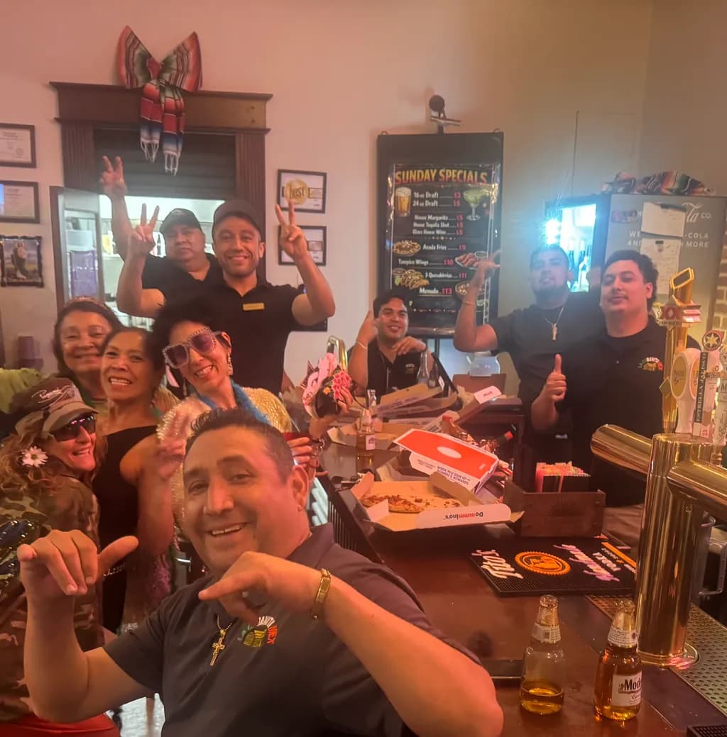 Community Cheers