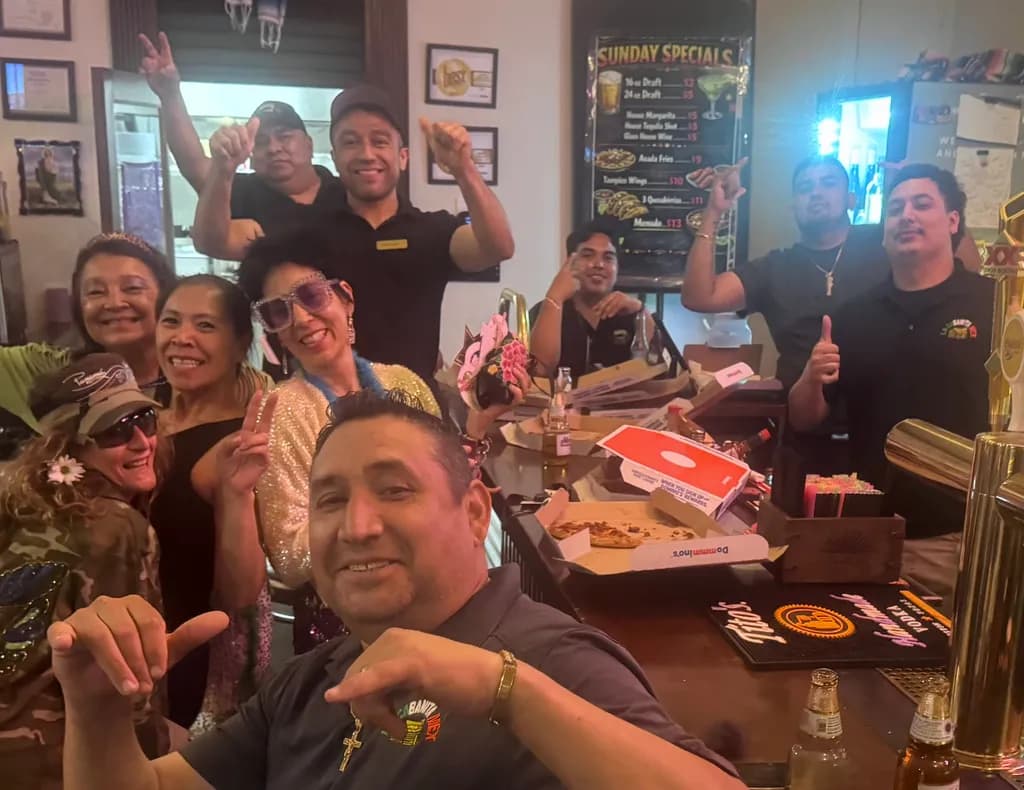 Community Cheers
