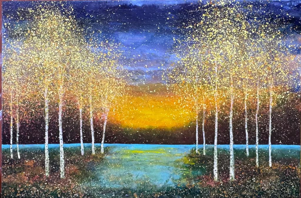 Golden Grove Twilight