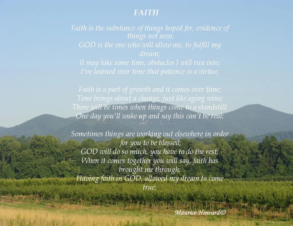 Faith