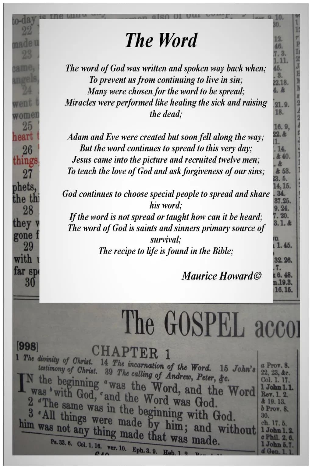 The Word