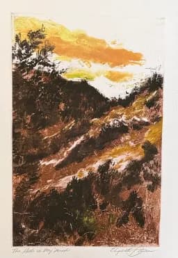 Hills in My Mind