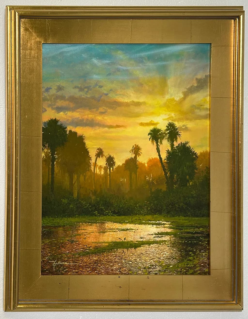 Copper Creek Twilight