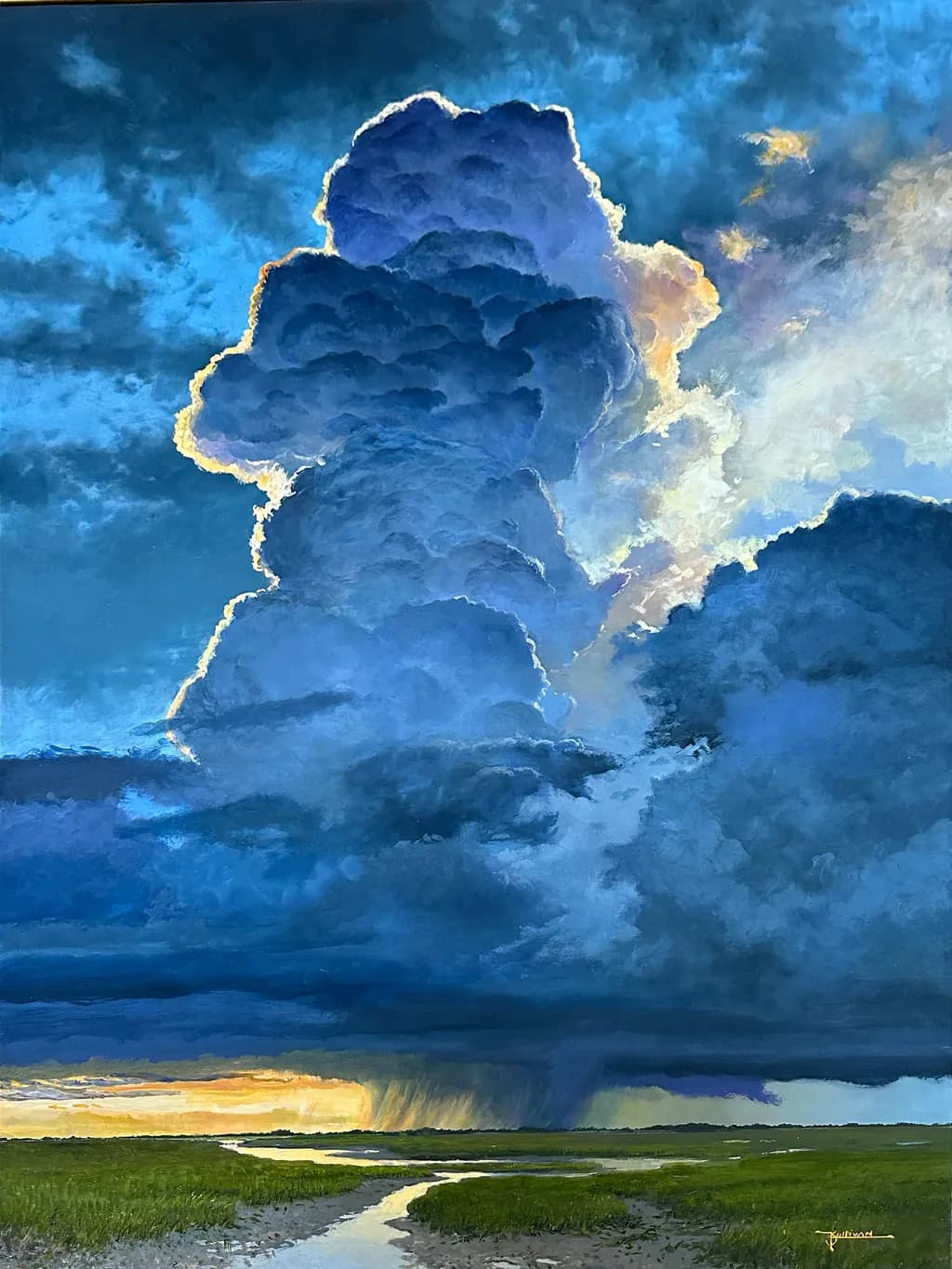 Celestial Horizon