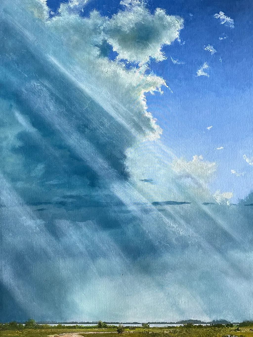 Main Sky Rays